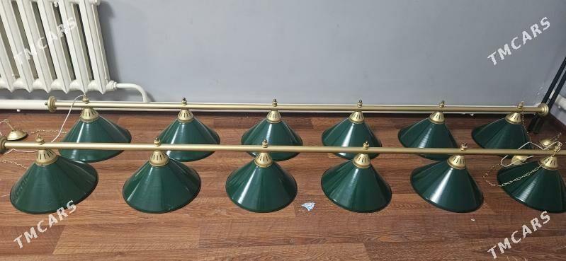 bilyard бильярд - Ашхабад - img 5