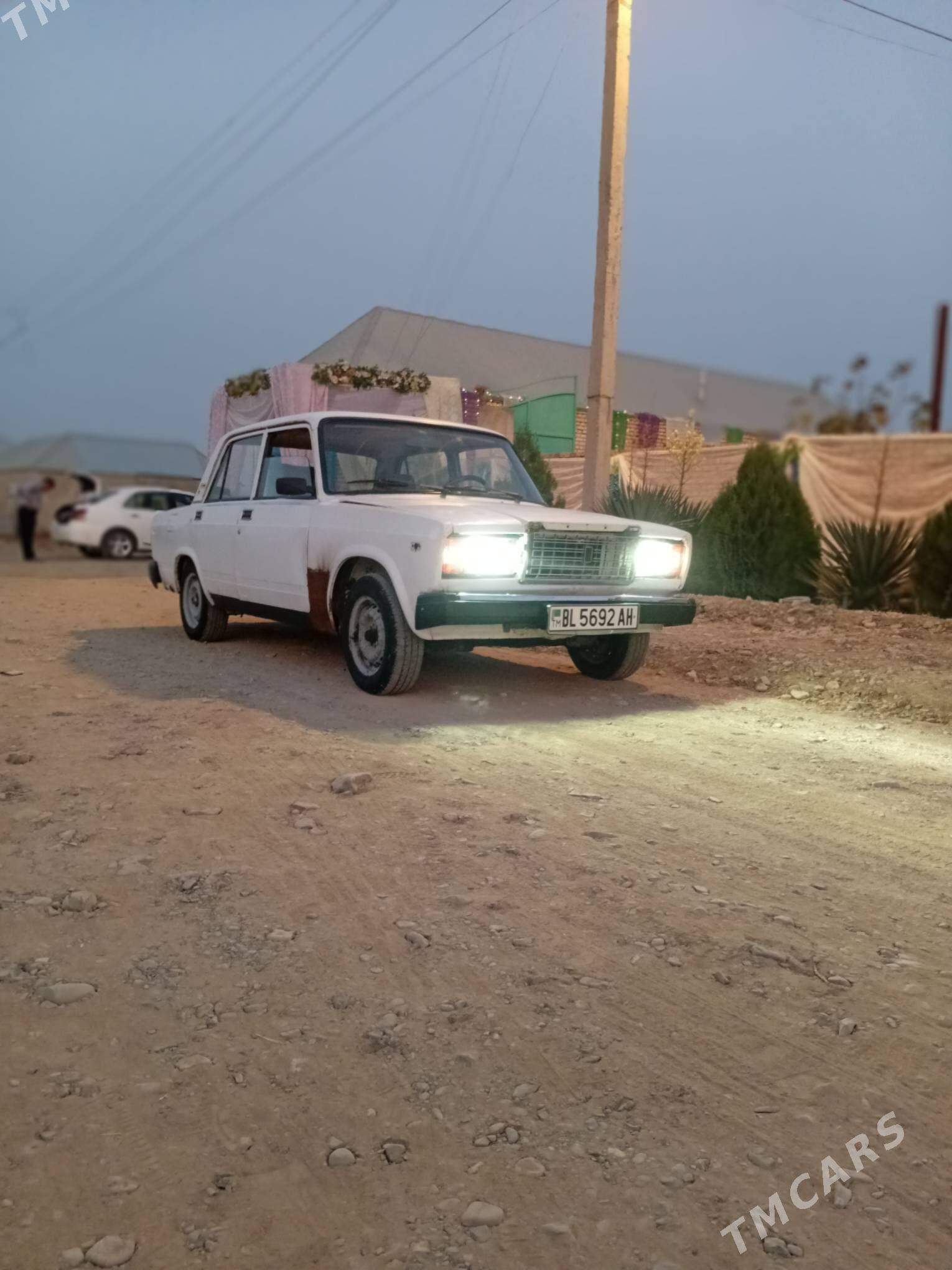 Lada 2107 1999 - 19 000 TMT - Bäherden - img 4