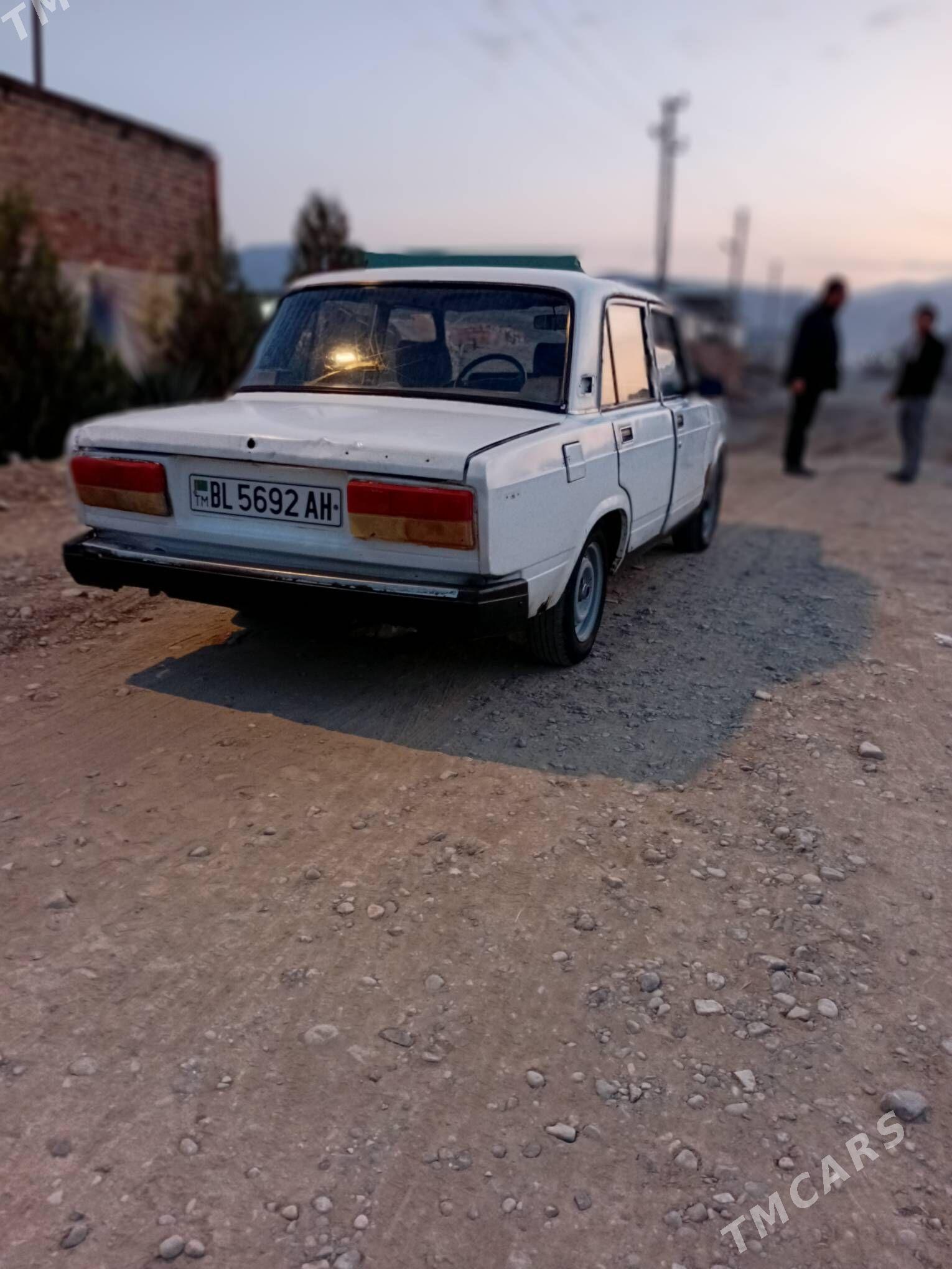 Lada 2107 1999 - 19 000 TMT - Bäherden - img 2