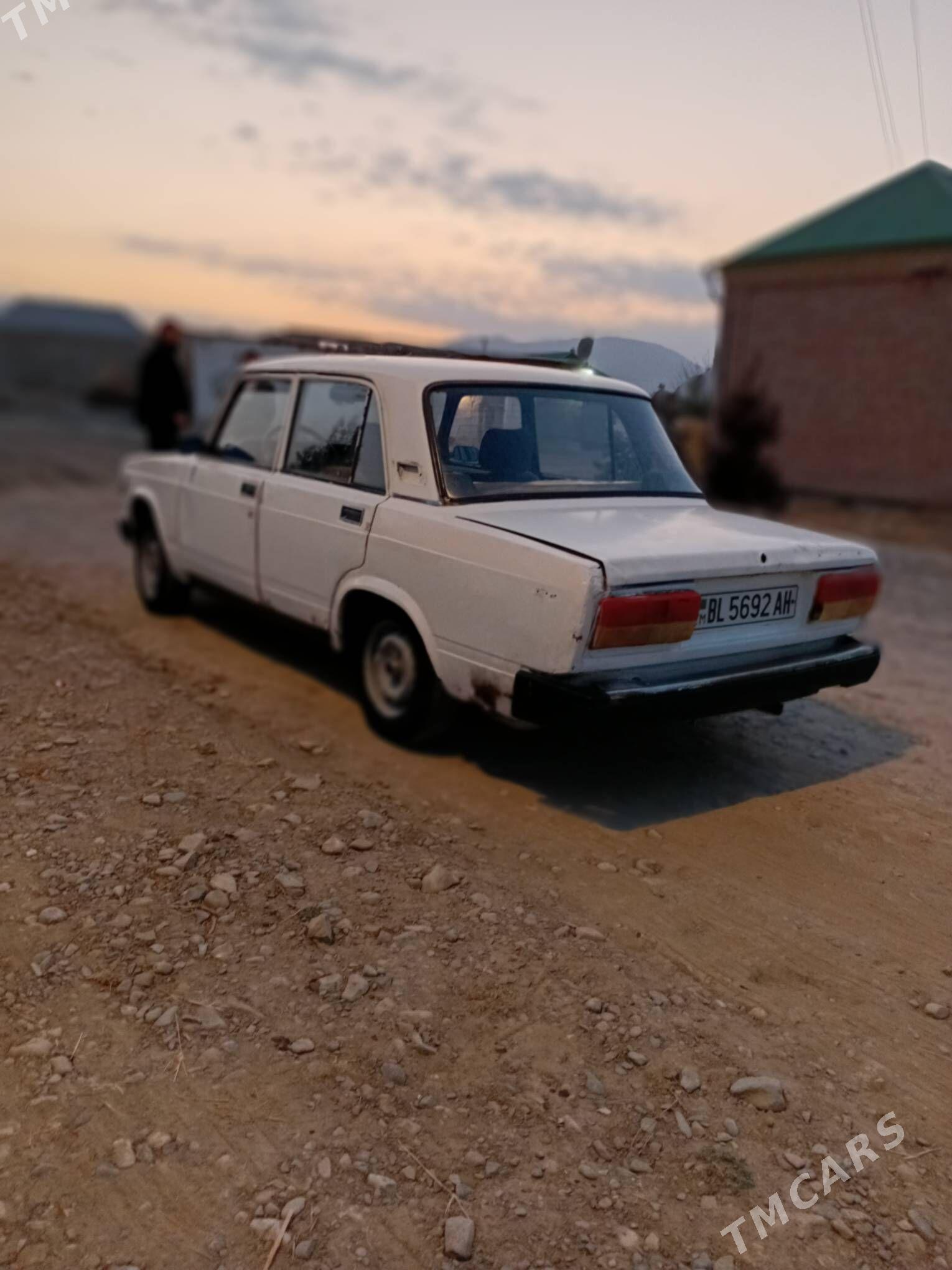 Lada 2107 1999 - 19 000 TMT - Bäherden - img 3