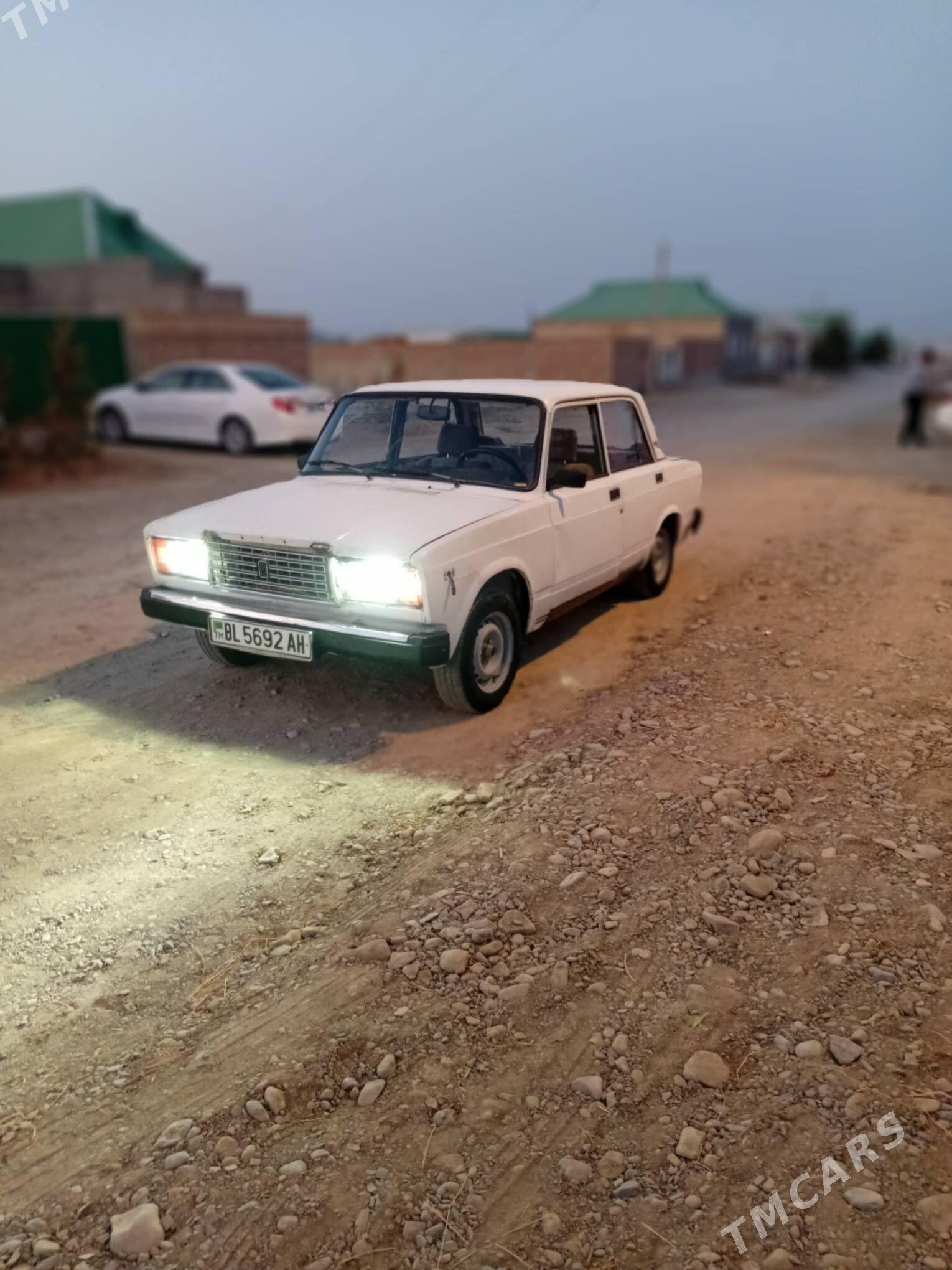 Lada 2107 1999 - 19 000 TMT - Bäherden - img 5