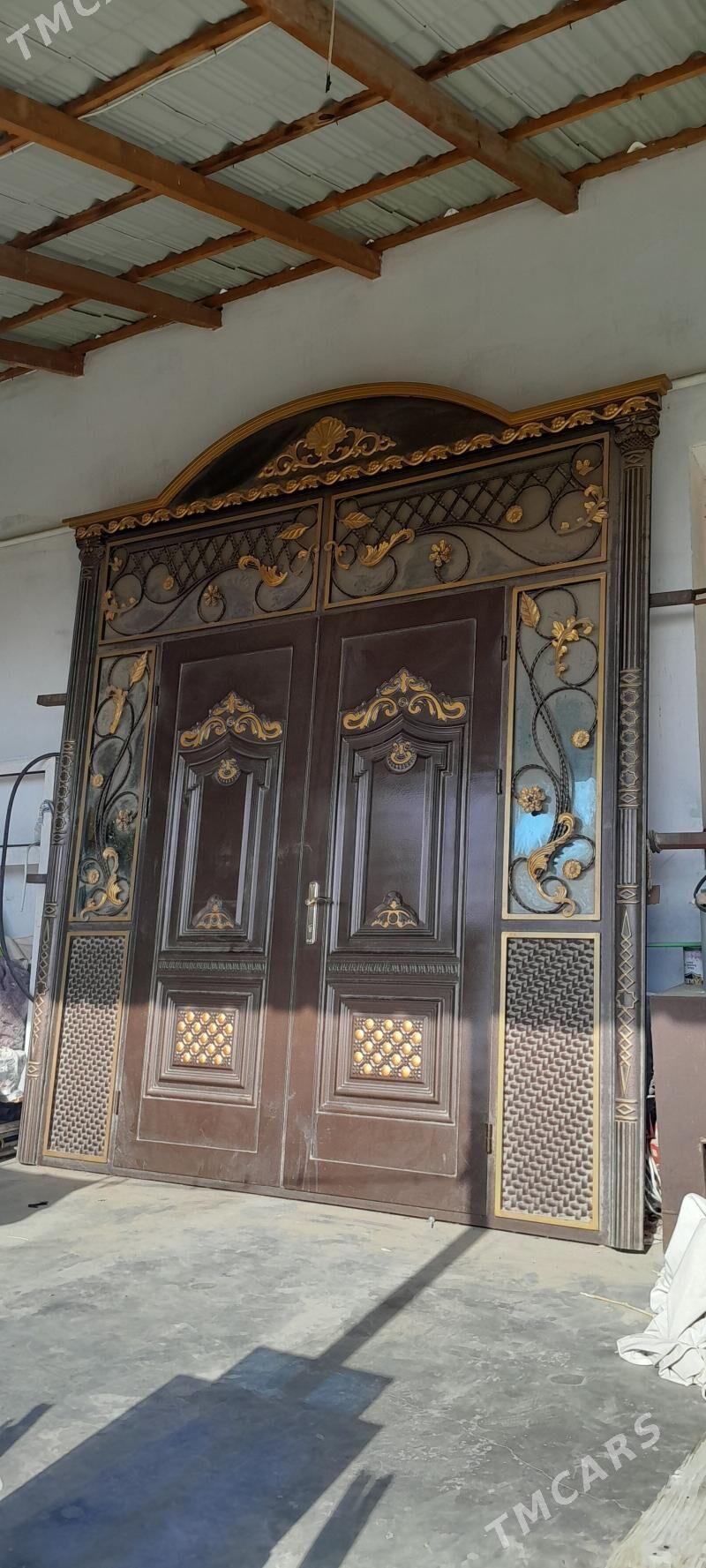 Demir gapy - Шабатский этрап - img 2