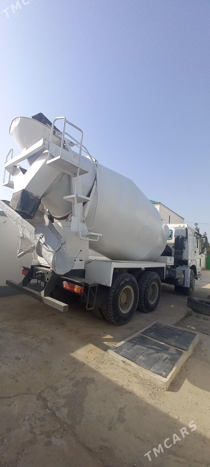 Howo Sinotruk 2008 - 380 000 TMT - Гёкдепе - img 2