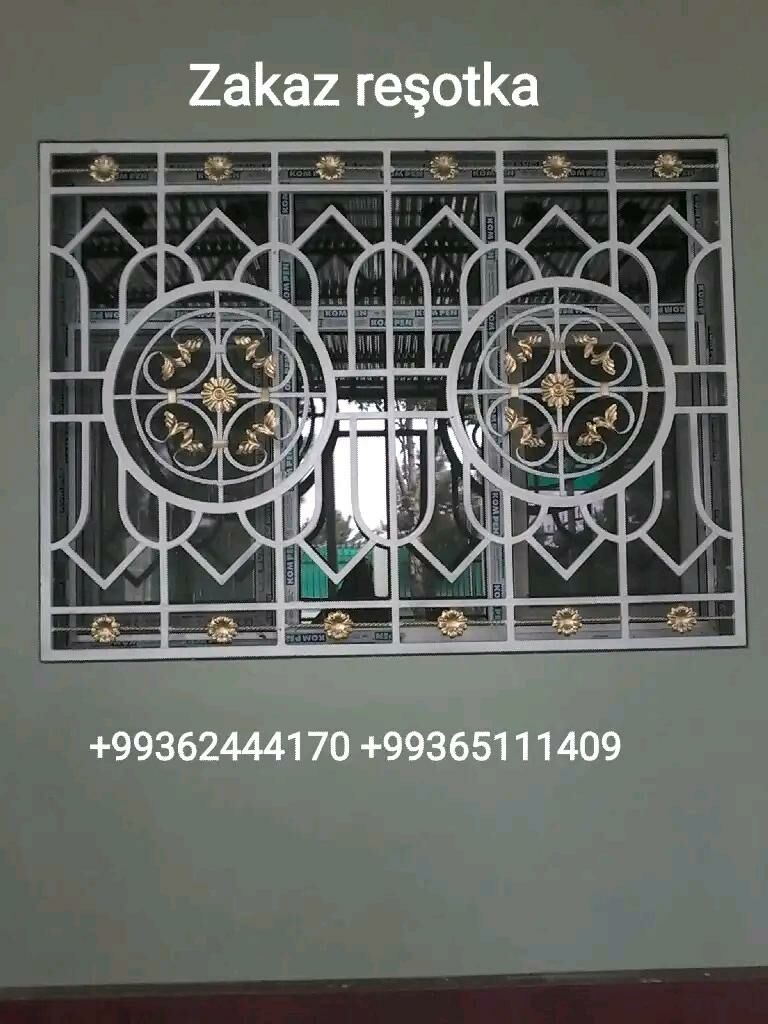 Gapy swarka worota warata двер - Улица Г. Кулиева (Объездная) - img 9