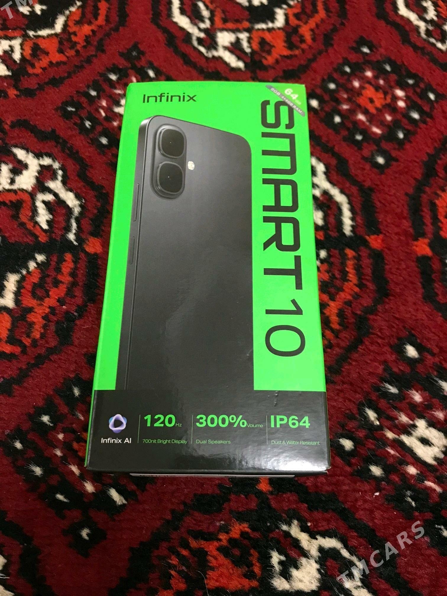 INFINIX SMART10 - Daşoguz - img 4