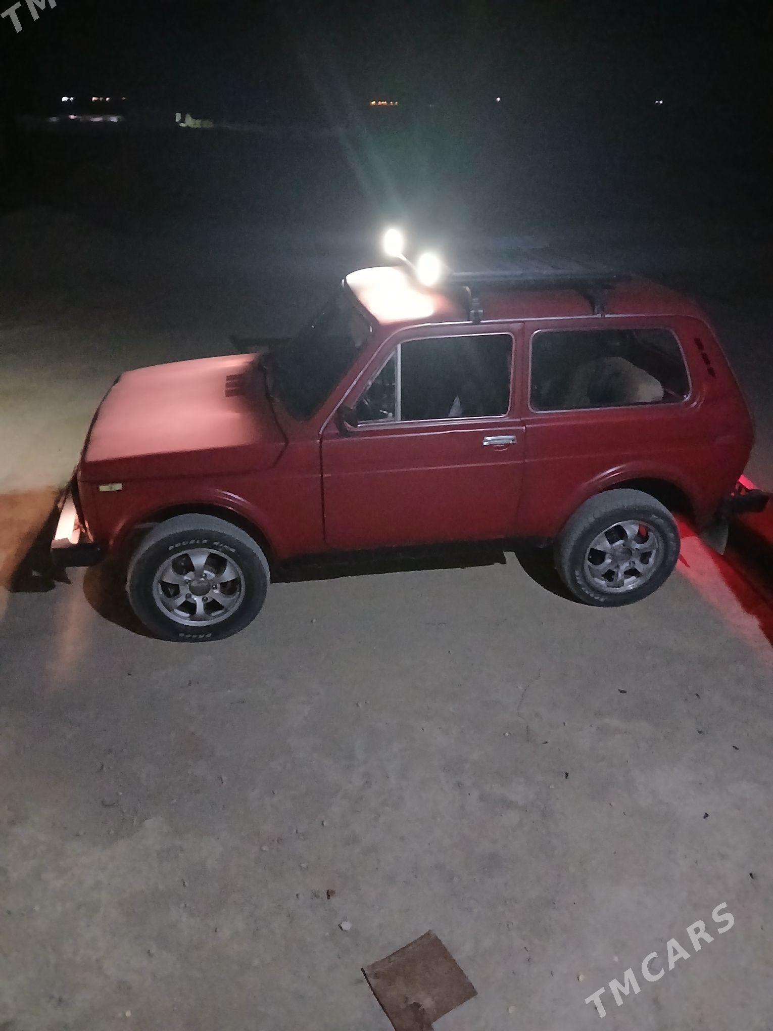 Lada Niva 1988 - 16 000 TMT - Bäherden - img 4