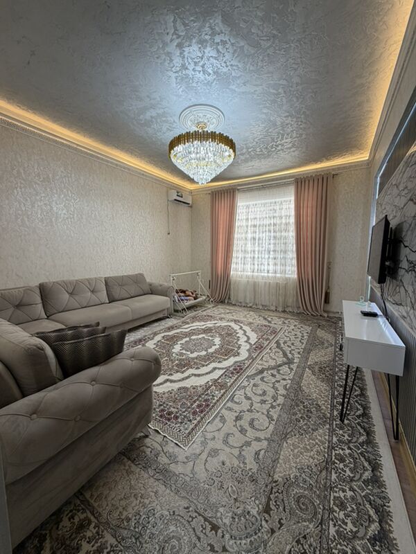 Taze gurtly 1 etaz 2 komnat - Ашхабад - img 1