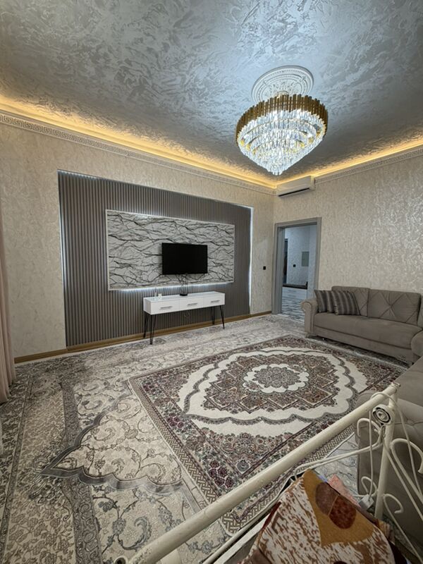 Taze gurtly 1 etaz 2 komnat - Ашхабад - img 2