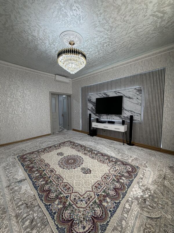 Taze gurtly 1 etaz 2 komnat - Ашхабад - img 4