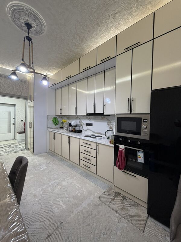 Taze gurtly 1 etaz 2 komnat - Ашхабад - img 6