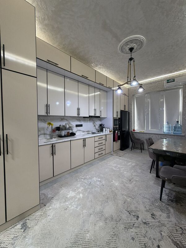 Taze gurtly 1 etaz 2 komnat - Ашхабад - img 5