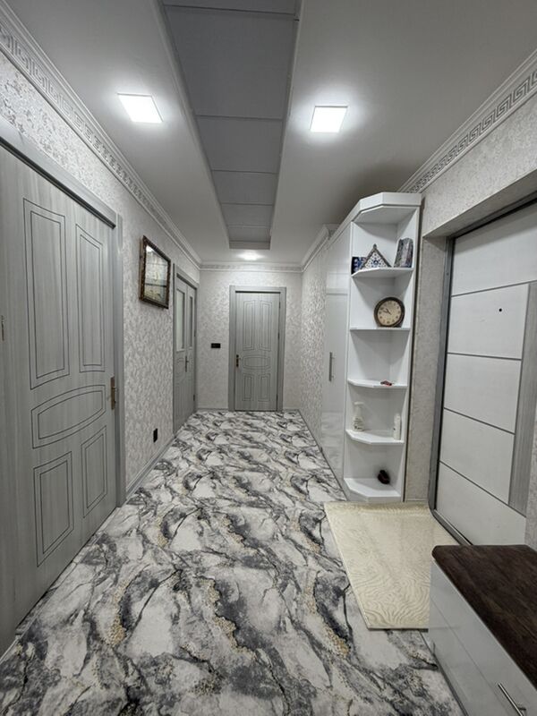 Taze gurtly 1 etaz 2 komnat - Ашхабад - img 9