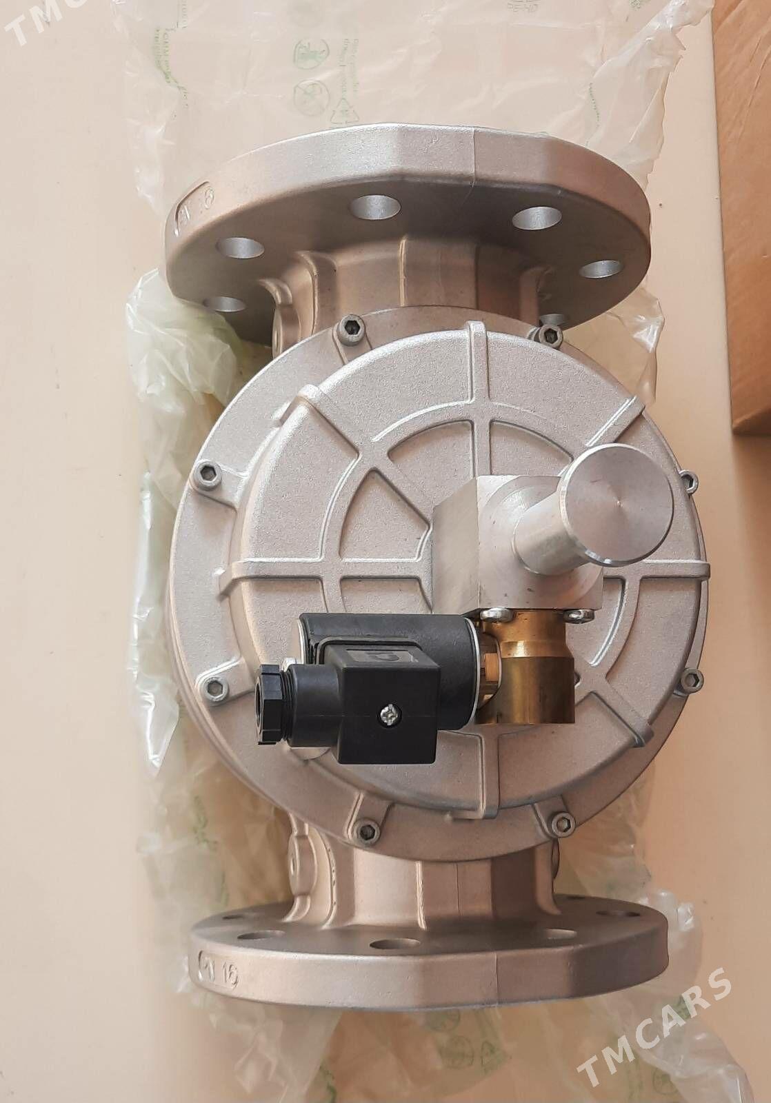 Gaz klapan - Aşgabat - img 2