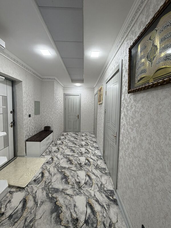 Taze gurtly 1 etaz 2 komnat - Ашхабад - img 8