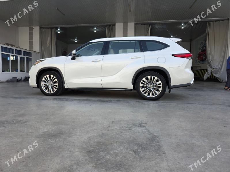 Toyota Highlander 2021 - 720 000 TMT - Мары - img 6