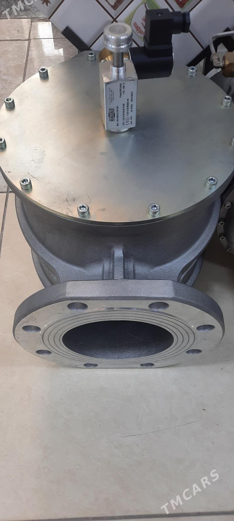 Gaz klapan - Aşgabat - img 3