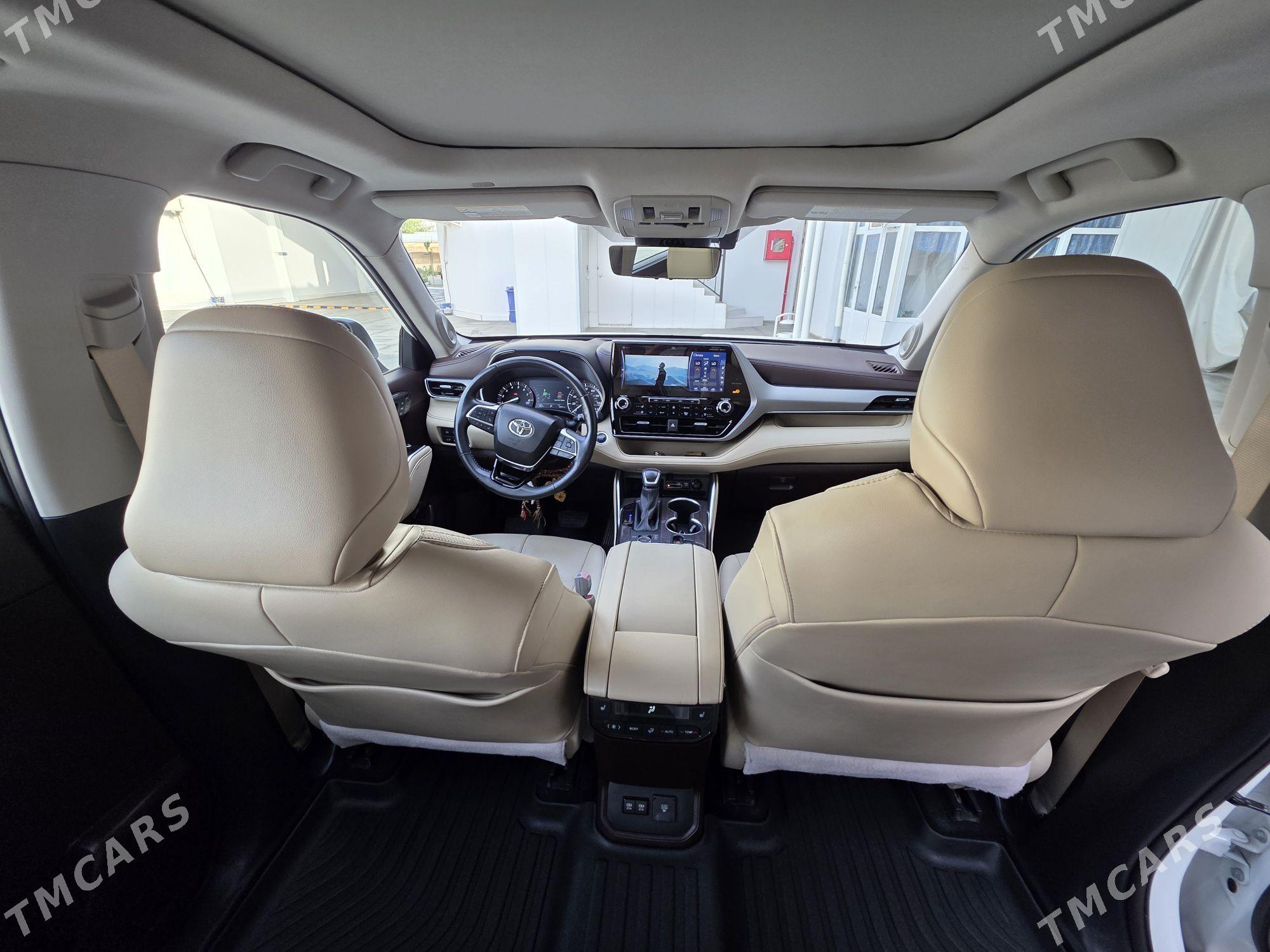 Toyota Highlander 2021 - 720 000 TMT - Мары - img 5