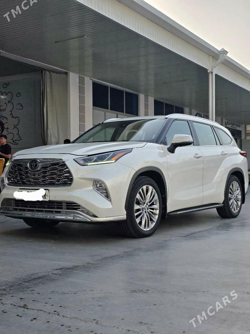 Toyota Highlander 2021 - 720 000 TMT - Мары - img 1