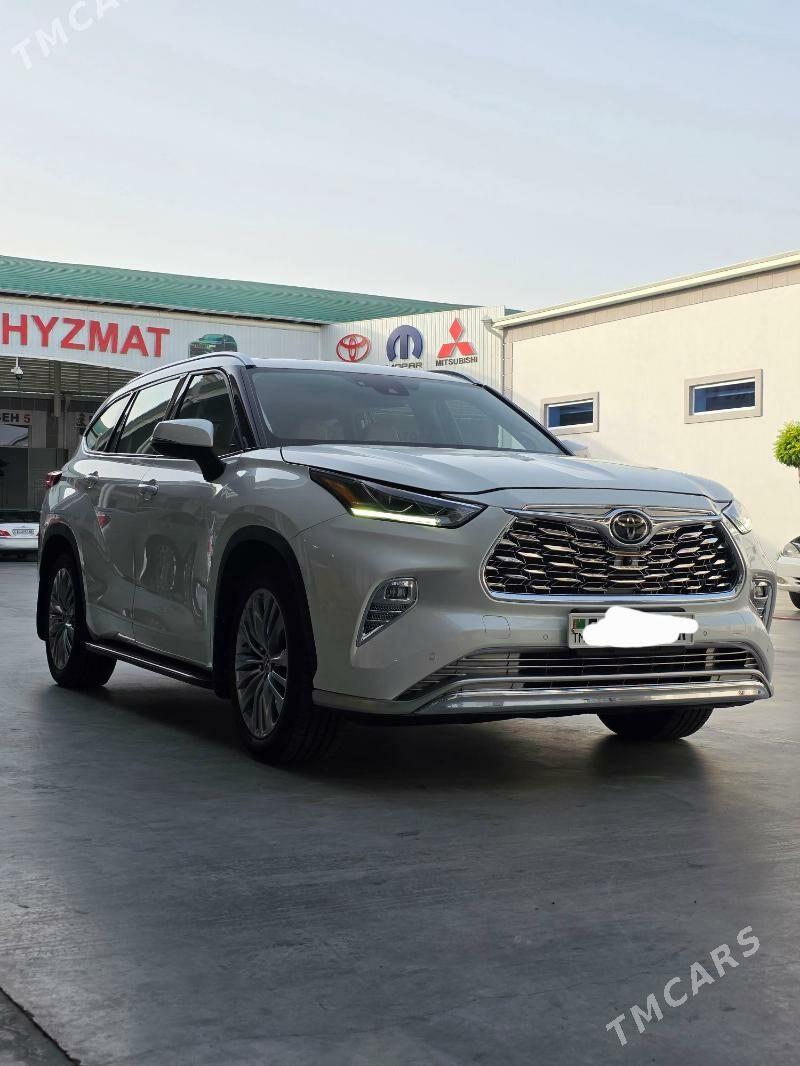 Toyota Highlander 2021 - 720 000 TMT - Мары - img 2