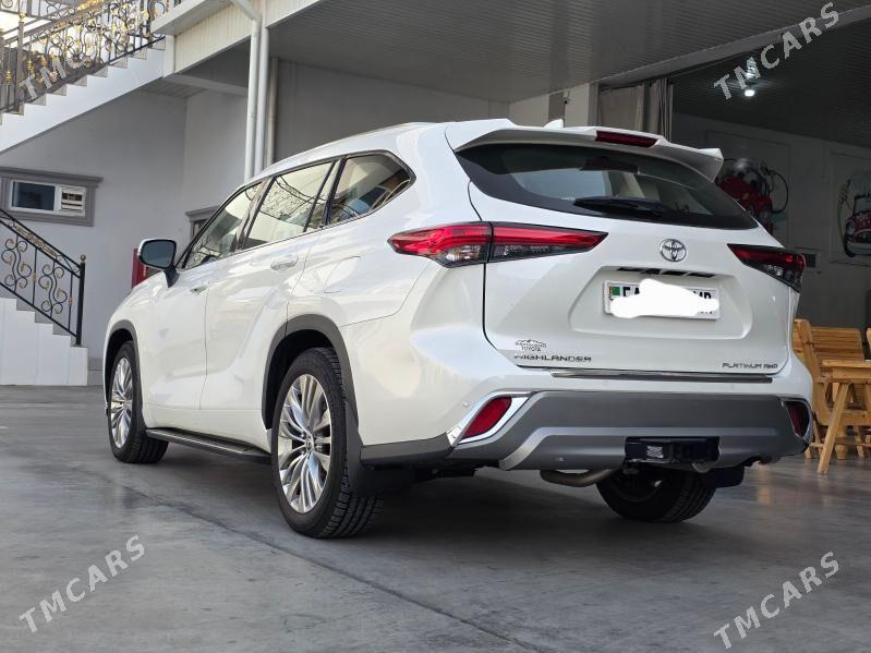 Toyota Highlander 2021 - 720 000 TMT - Мары - img 3