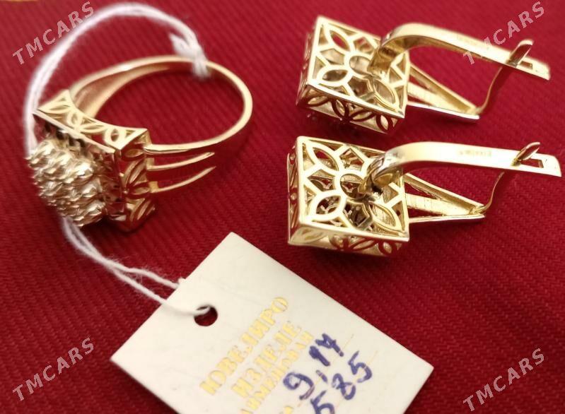 gulakhalka Komplekt - Ашхабад - img 2