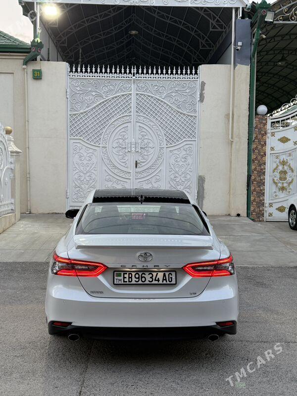 Toyota Camry 2021 - 595 000 TMT - Aşgabat - img 6