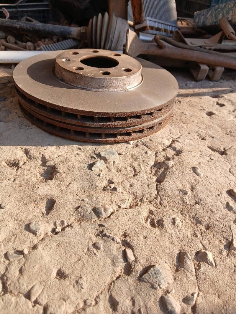 opel astra j 4 desik baraban 400 TMT - Daşoguz - img 1