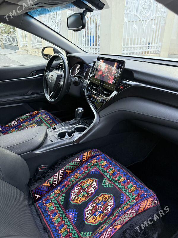 Toyota Camry 2021 - 595 000 TMT - Aşgabat - img 7