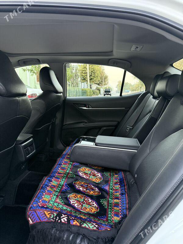 Toyota Camry 2021 - 595 000 TMT - Aşgabat - img 9