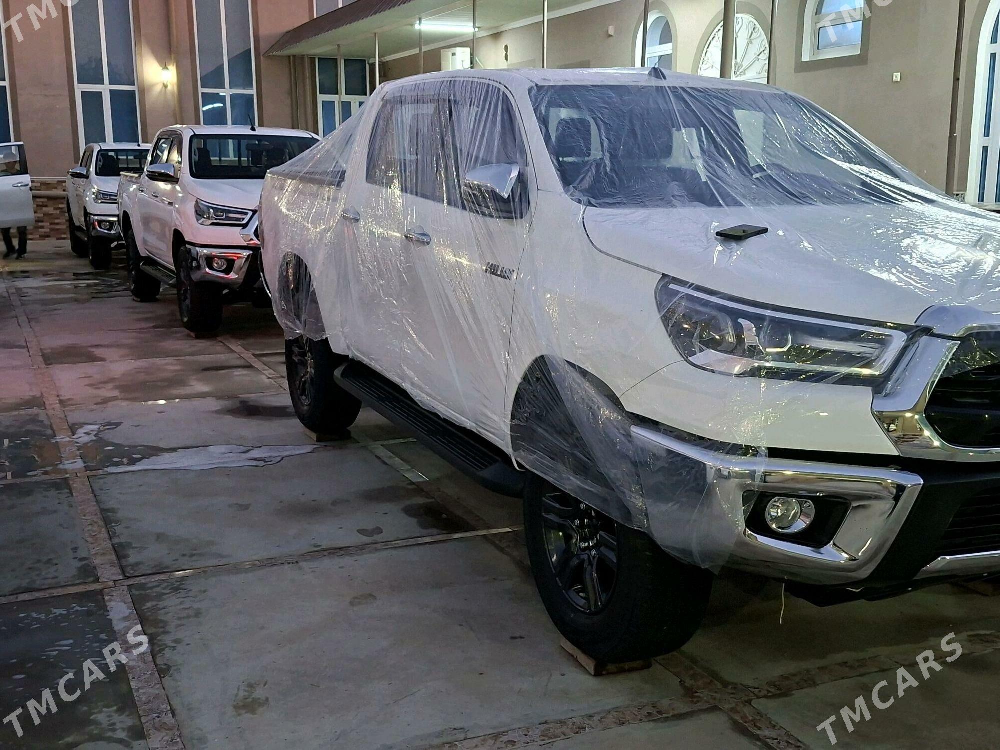 Toyota Hilux 2025 - 668 000 TMT - Туркменабат - img 2