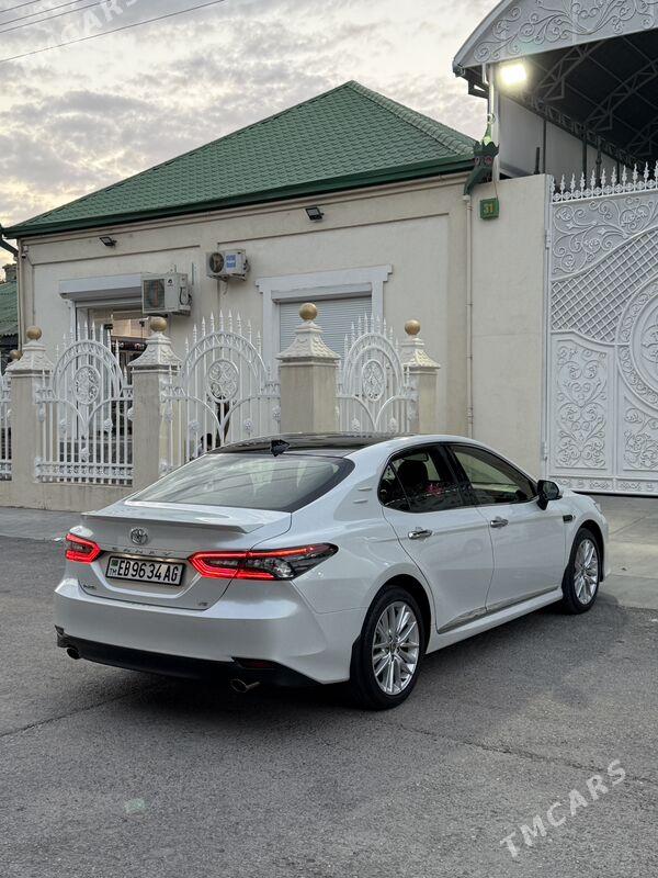 Toyota Camry 2021 - 595 000 TMT - Aşgabat - img 5