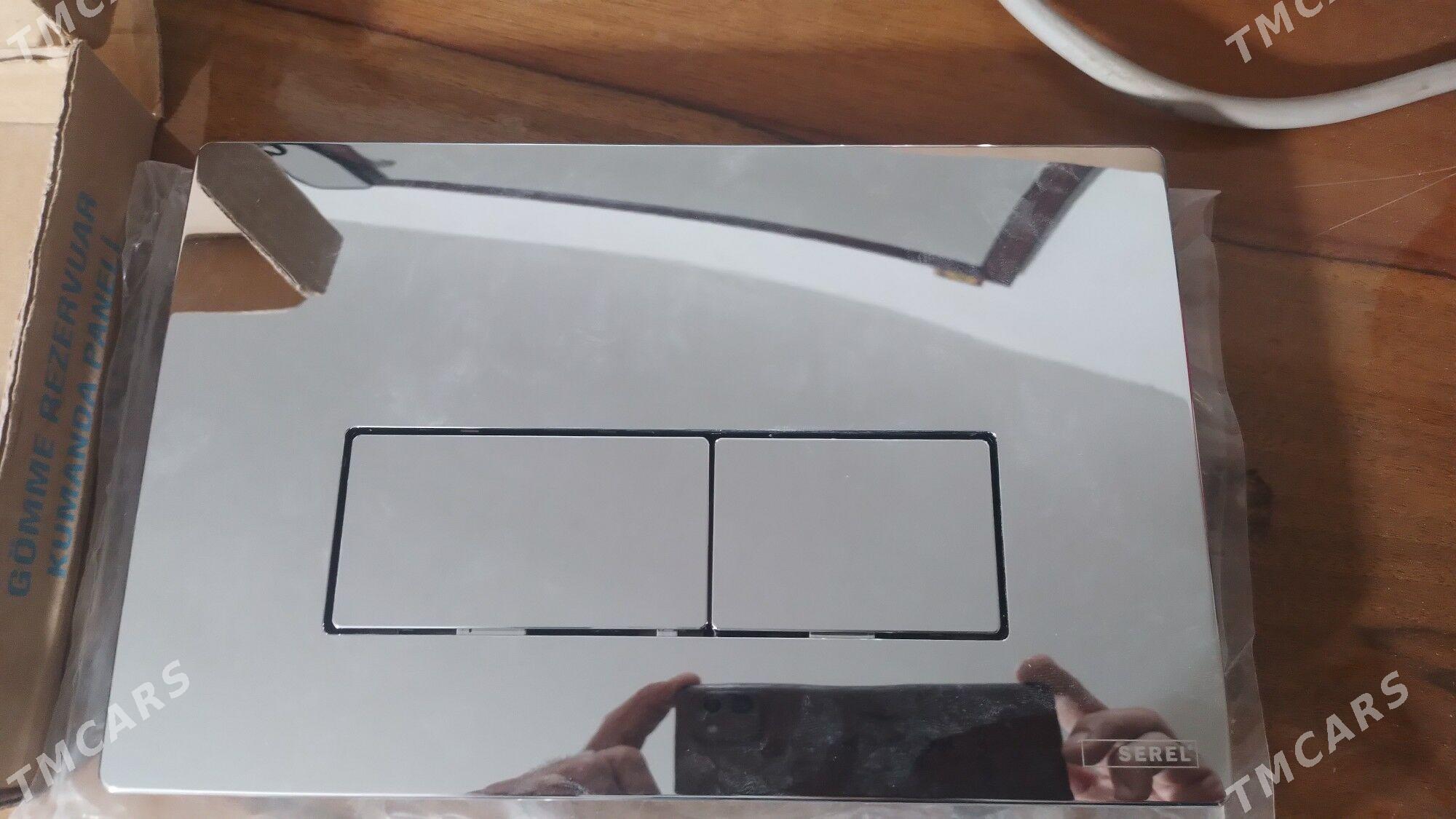 кнопка для унитаза - Aşgabat - img 1