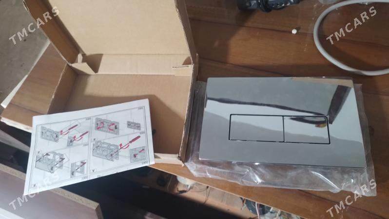 кнопка для унитаза - Aşgabat - img 2