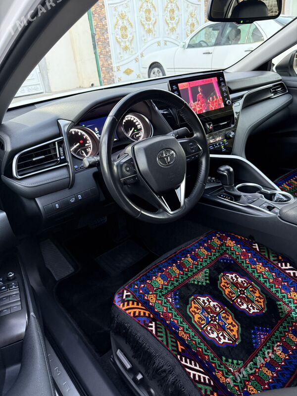 Toyota Camry 2021 - 595 000 TMT - Aşgabat - img 8