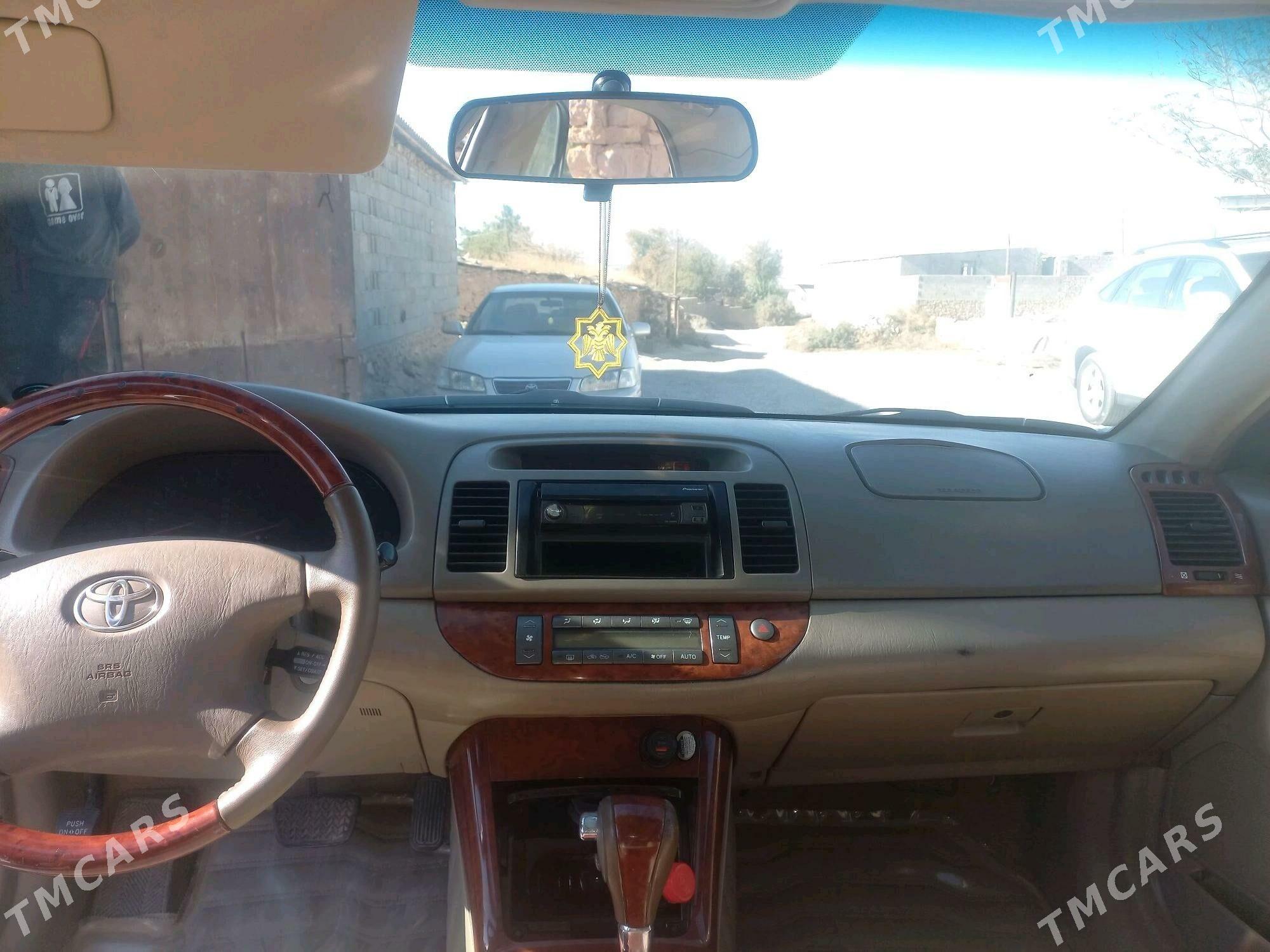 Toyota Camry 2002 - 265 000 TMT - Magdanly - img 3