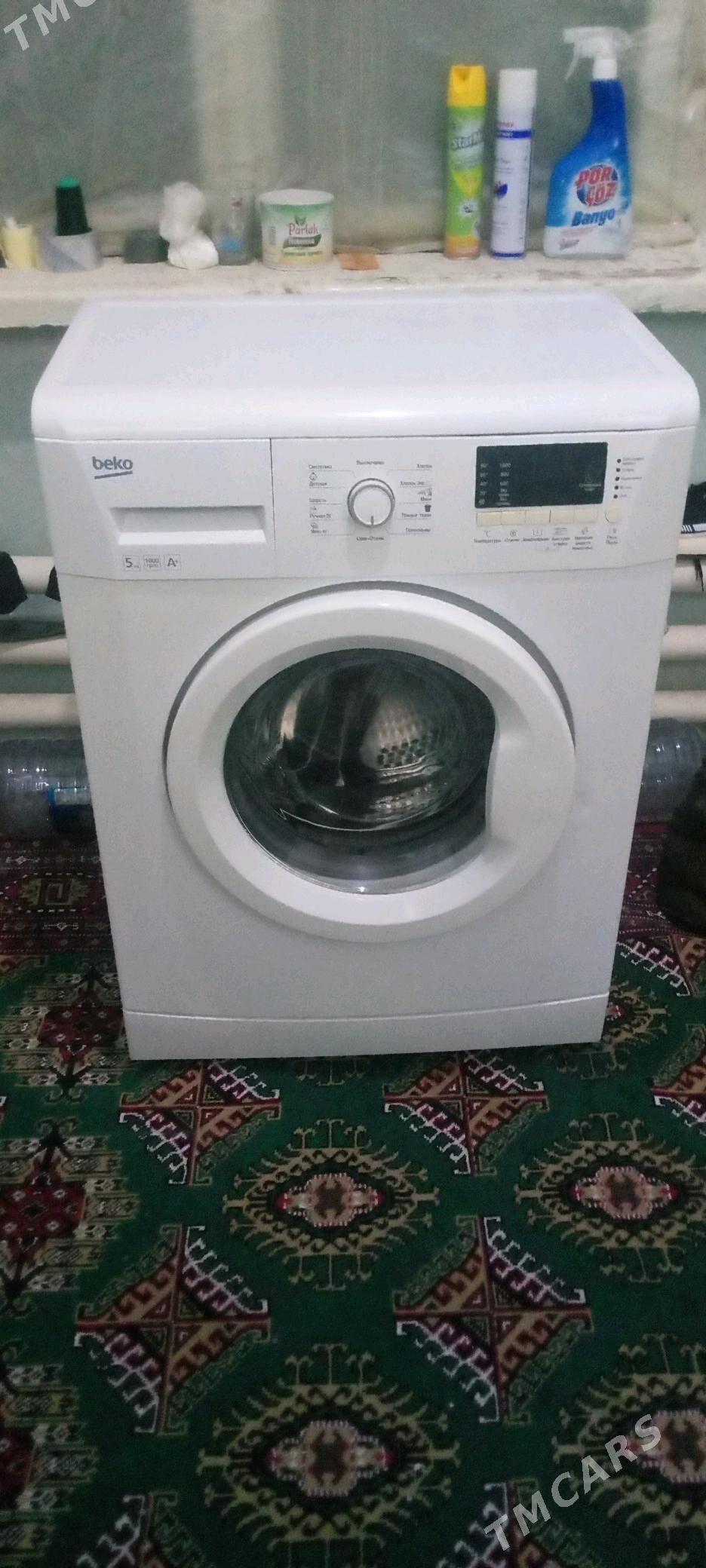 beko kir masyn 5kg - Чарджоу - img 4