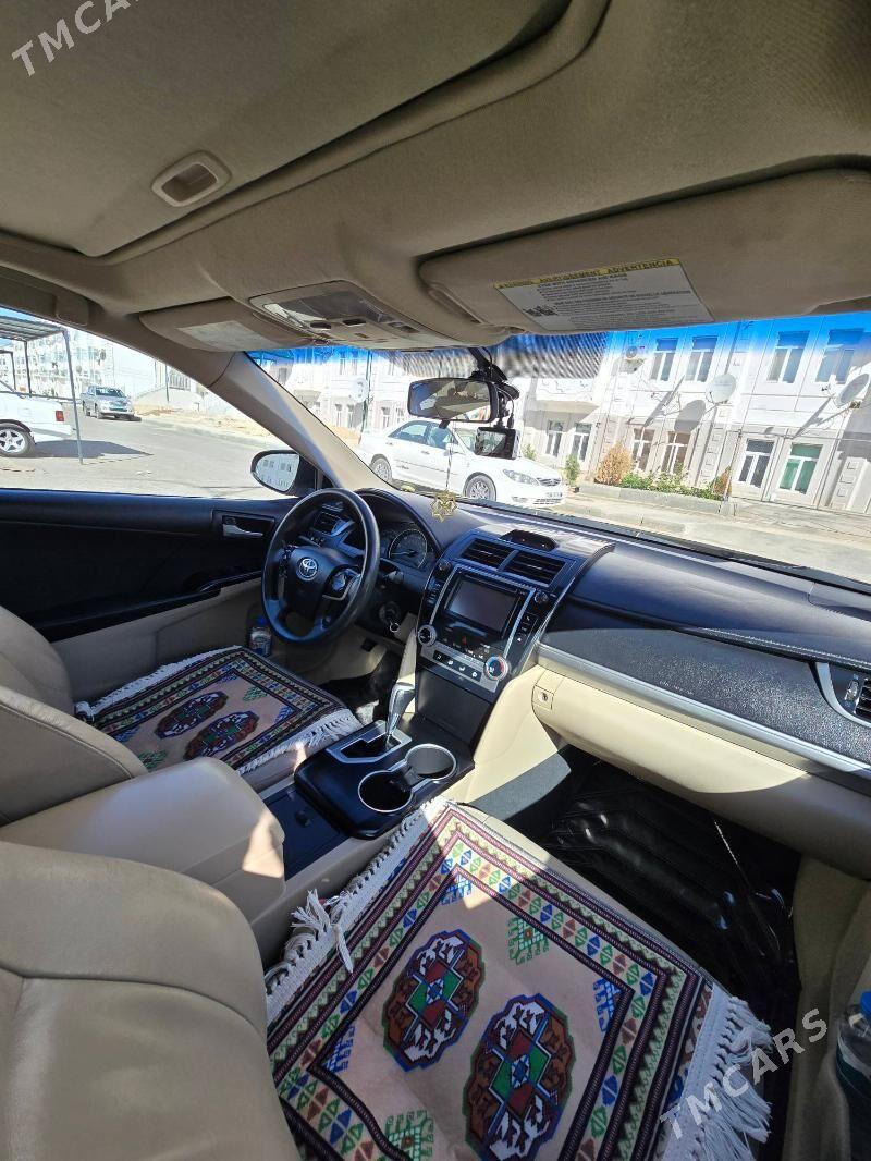 Toyota Camry 2012 - 245 000 TMT - Балканабат - img 8