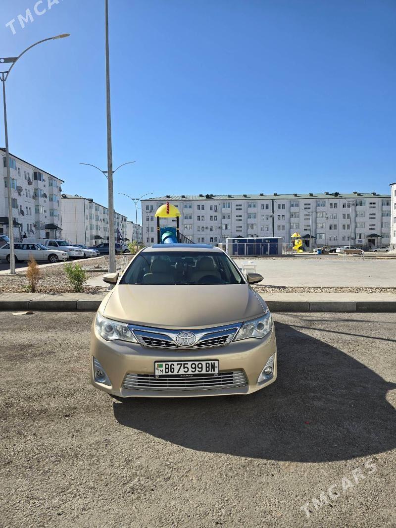 Toyota Camry 2012 - 245 000 TMT - Балканабат - img 6
