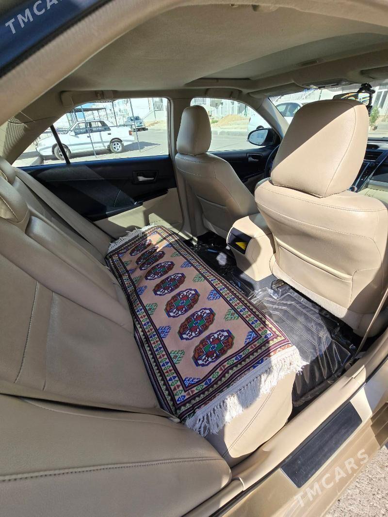 Toyota Camry 2012 - 245 000 TMT - Балканабат - img 9