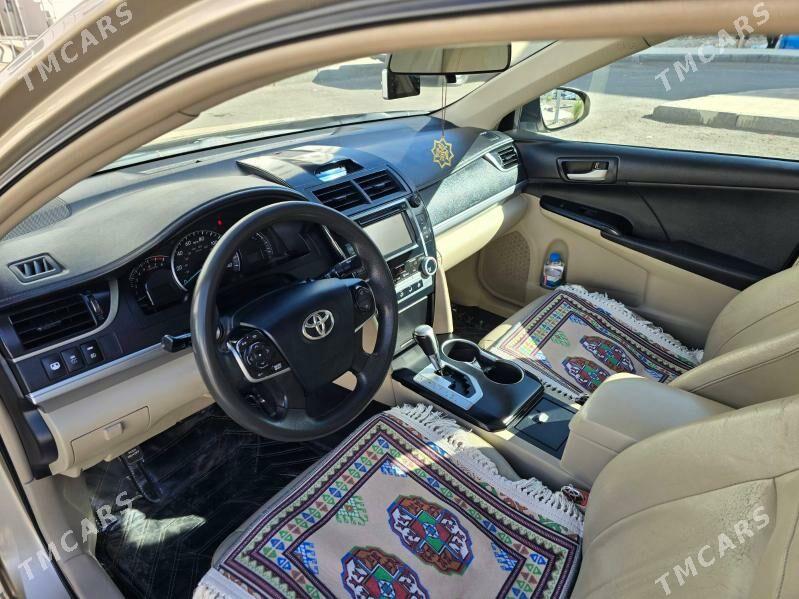 Toyota Camry 2012 - 245 000 TMT - Балканабат - img 5