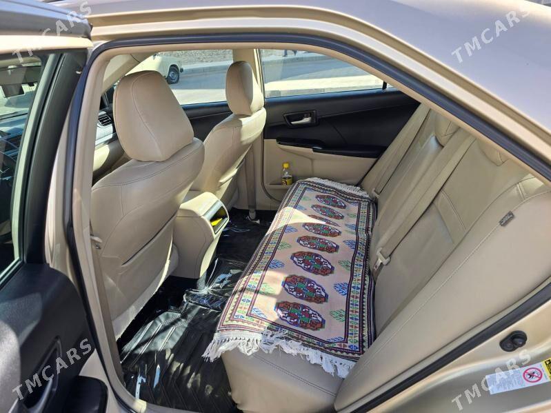 Toyota Camry 2012 - 245 000 TMT - Балканабат - img 7