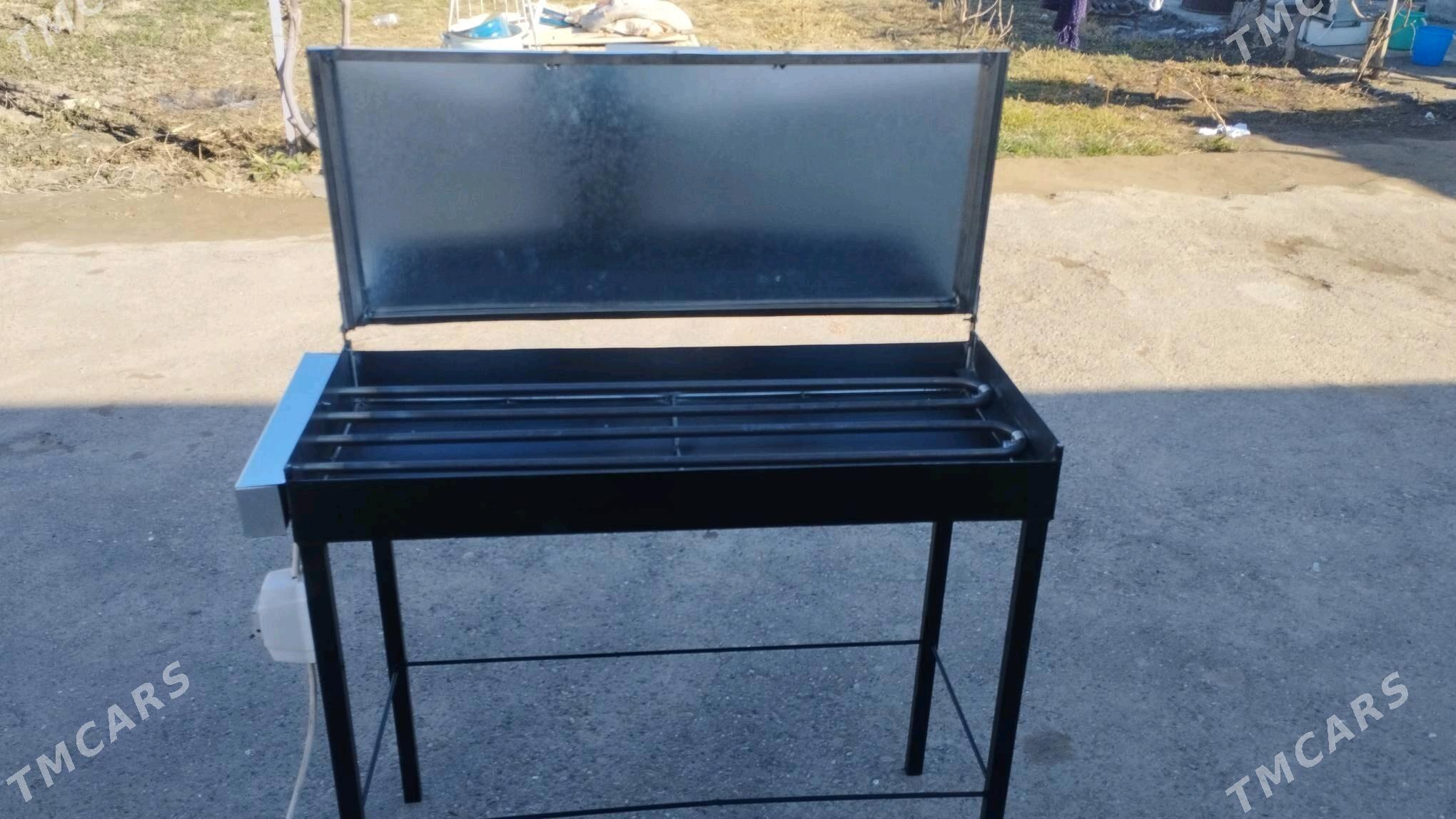 Tokly mangal - Wekilbazar - img 1