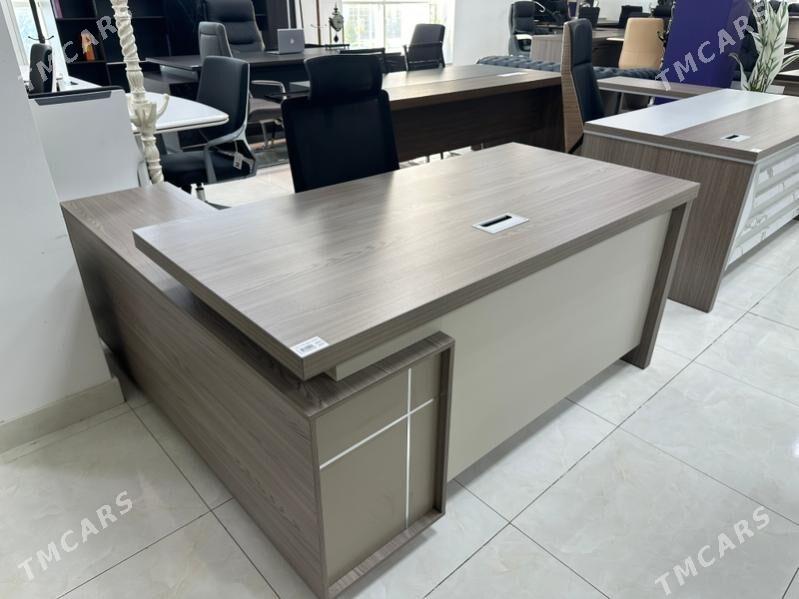 ОФИСНЫЙ МЕБЕЛИ - Ашхабад - img 2
