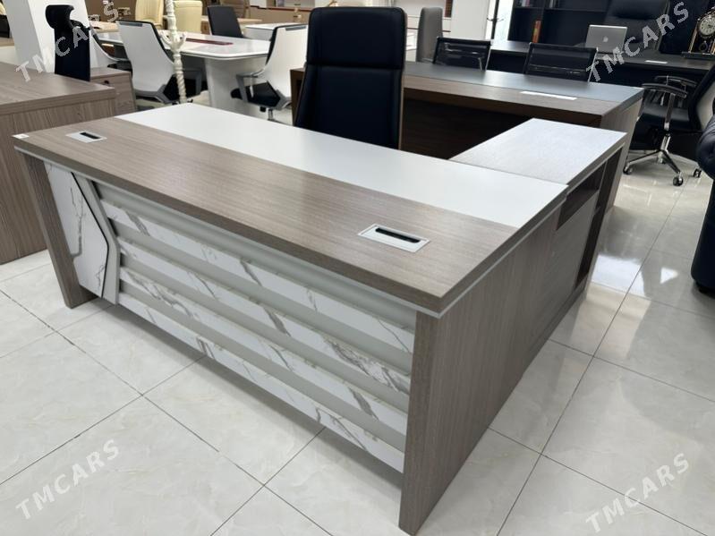 ОФИСНЫЙ МЕБЕЛИ - Ашхабад - img 1