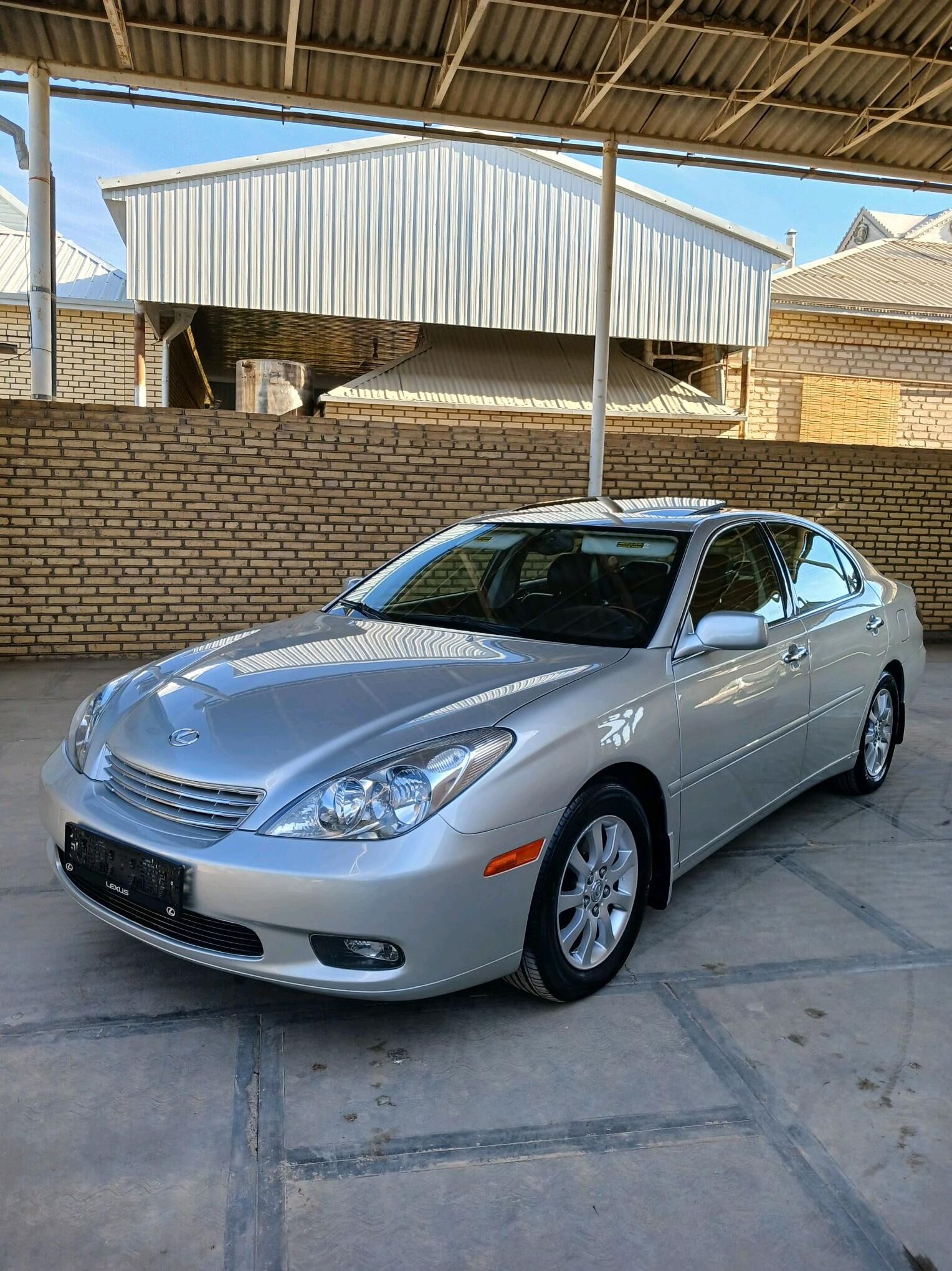 Lexus ES 300 2003 - 200 000 TMT - Мары - img 1