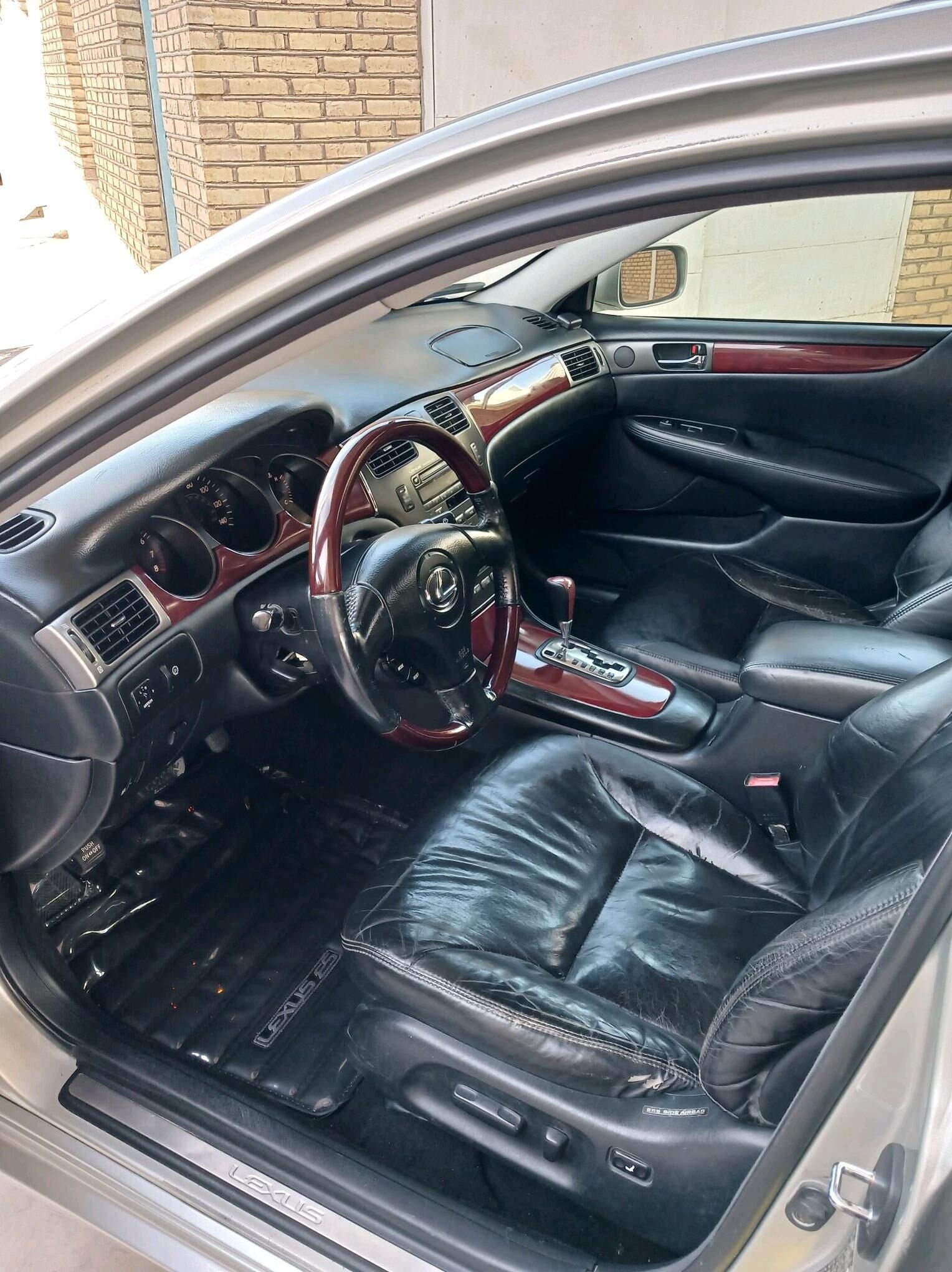 Lexus ES 300 2003 - 200 000 TMT - Мары - img 6