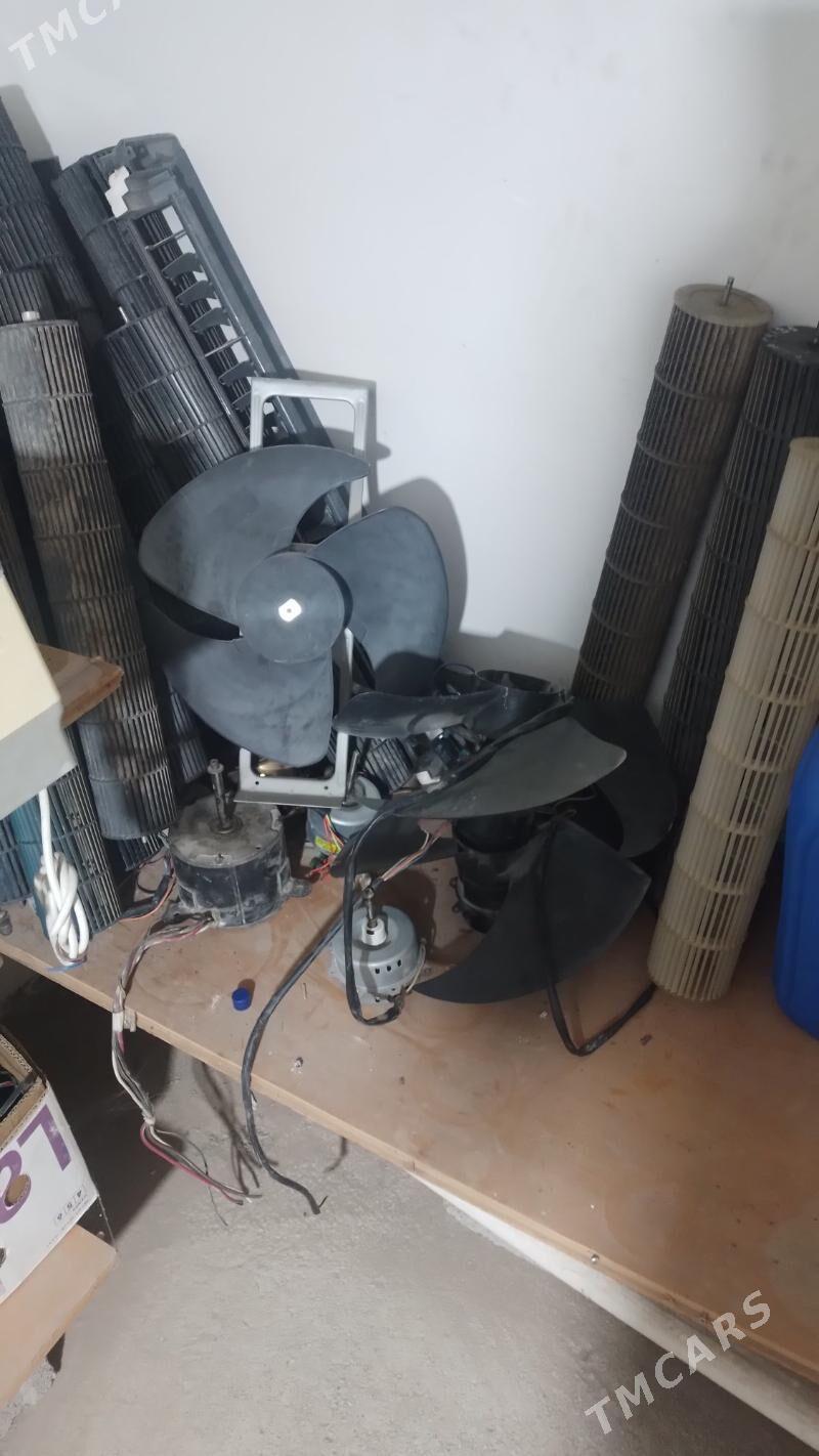 барабан от сплитов - Aşgabat - img 1