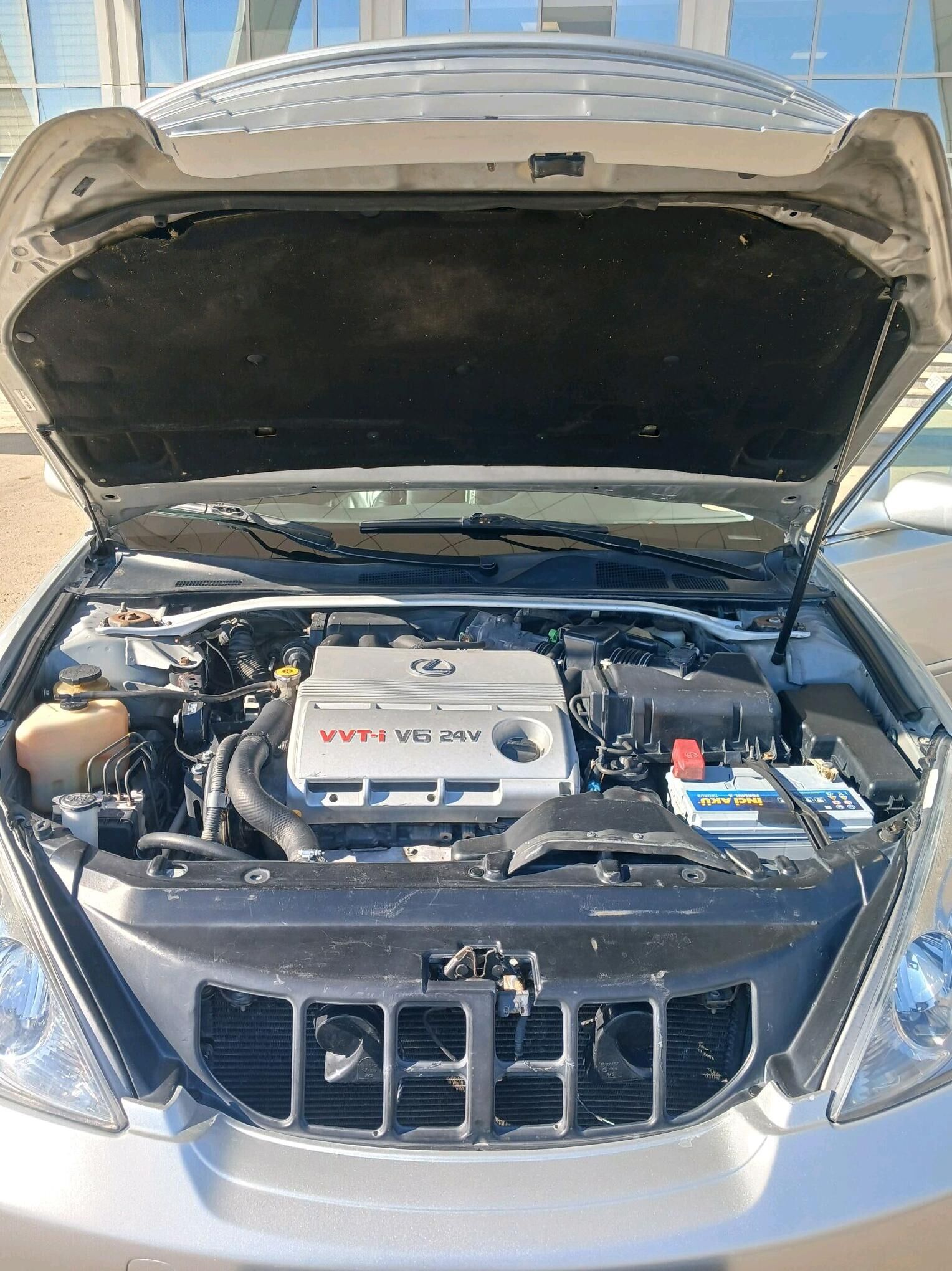 Lexus ES 300 2003 - 200 000 TMT - Мары - img 7