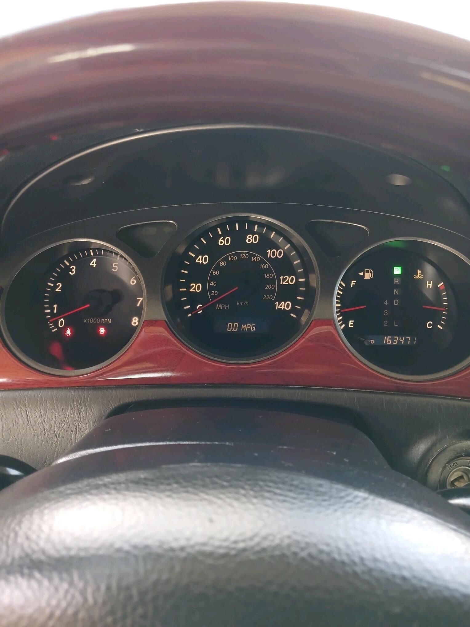 Lexus ES 300 2003 - 200 000 TMT - Мары - img 5