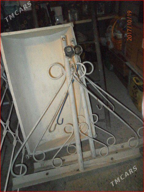 АК  ДЕМИР  САЛЛАНЧАК!  УЛАНЫЛАН, ЭММА  ГОВЫ  ЯГДАЙ - Ашхабад - img 1